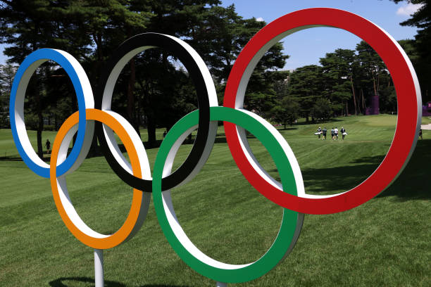奥运会五环的颜色是否代表特定国家？